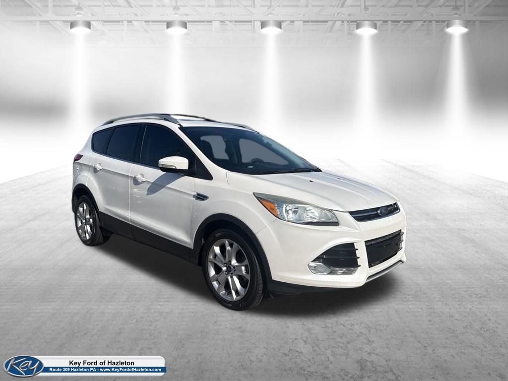 Used 2015 Ford Escape Titanium SUV