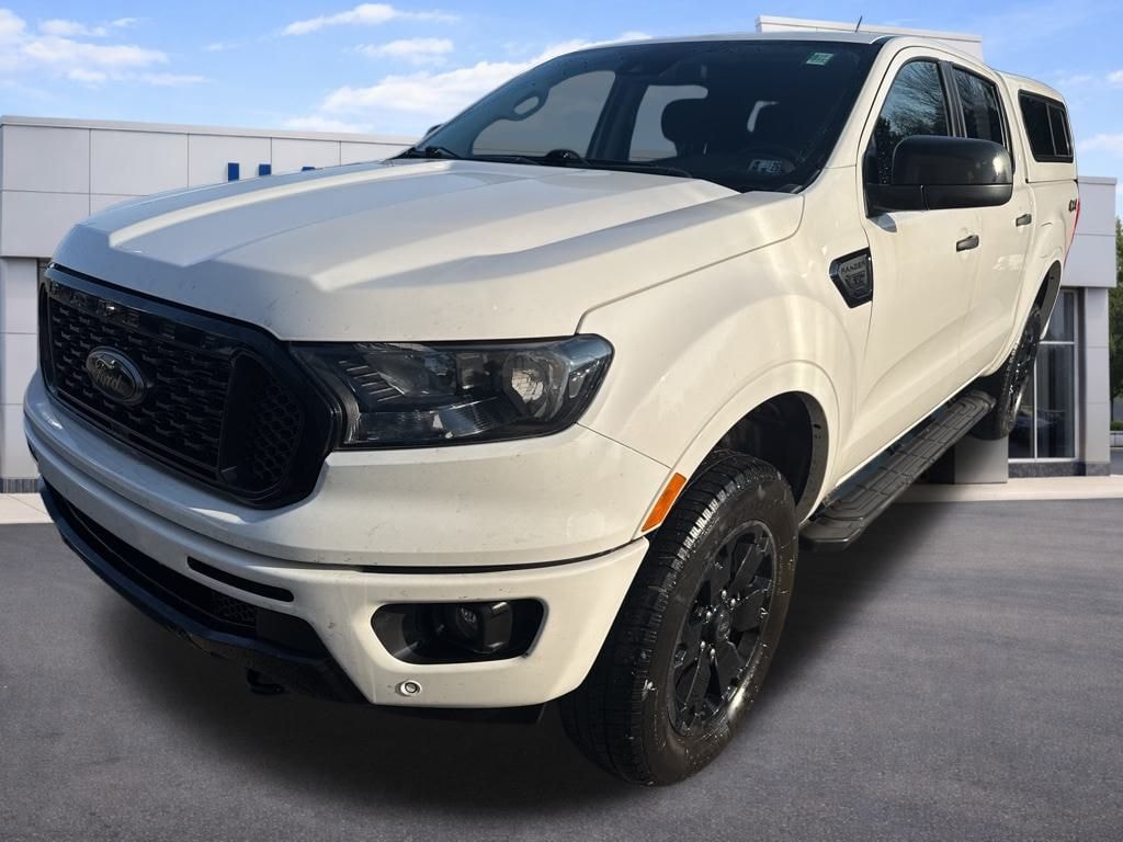 Used 2021 Ford Ranger XLT Truck