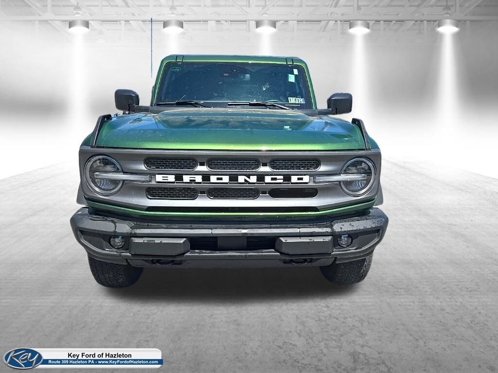 Used 2023 Ford Bronco Big Bend SUV