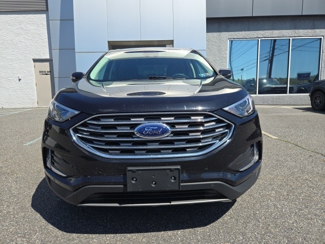 Used 2024 Ford Edge Titanium with VIN 2FMPK4K92RBA52216 for sale in Hazleton, PA