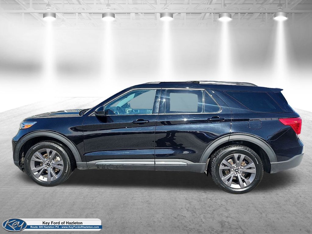 2023 Ford Explorer XLT - Photo 5