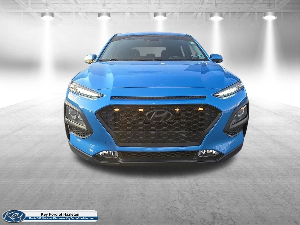 Used 2019 Hyundai Kona SE with VIN KM8K1CAA7KU306277 for sale in Hazleton, PA