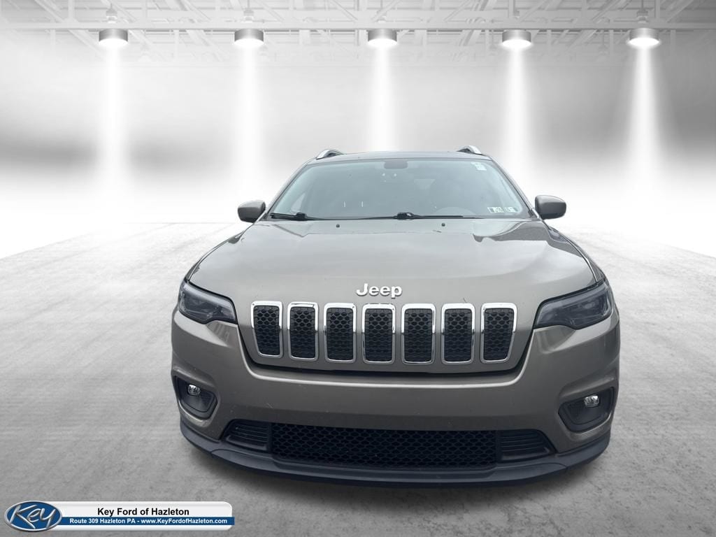 Used 2020 Jeep Cherokee Latitude Plus with VIN 1C4PJMLB9LD647204 for sale in Hazleton, PA