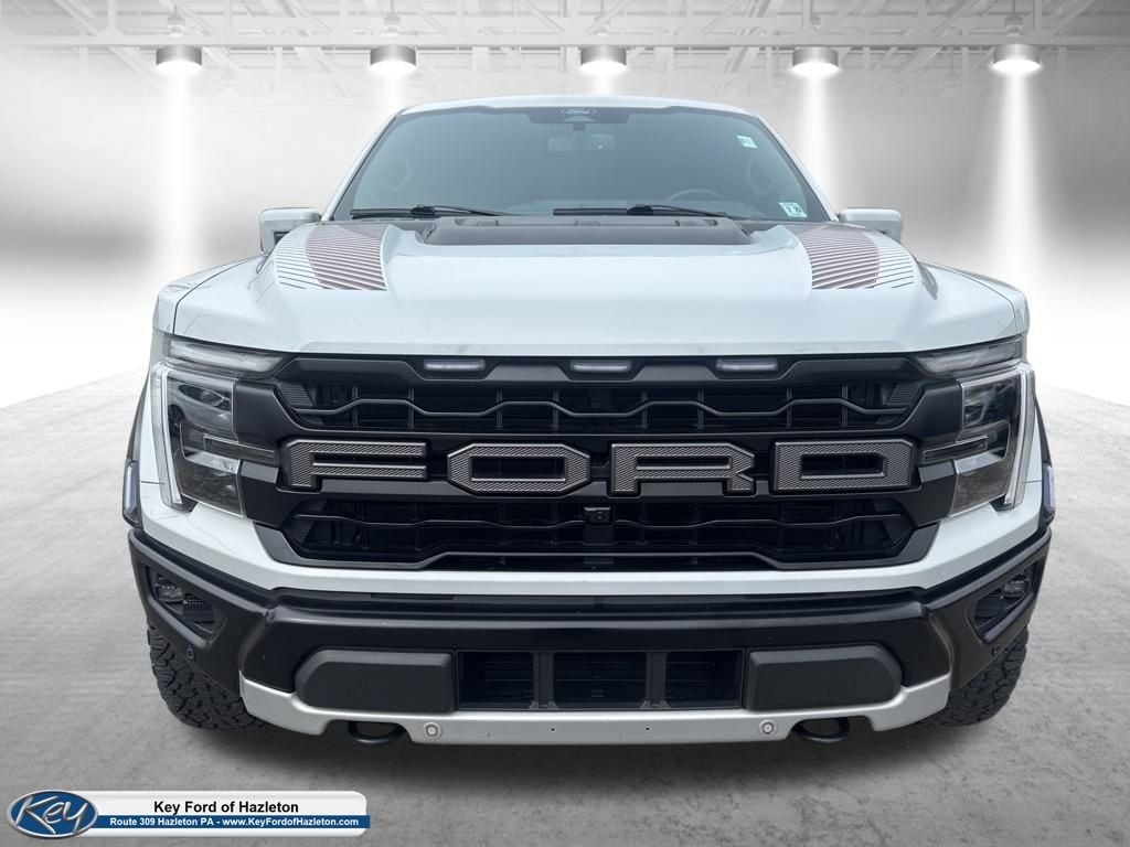 Used 2024 Ford F-150 Raptor Truck