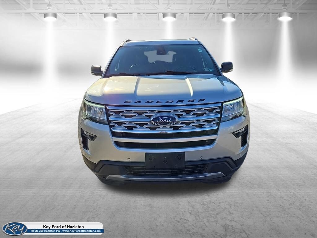 Used 2019 Ford Explorer XLT SUV
