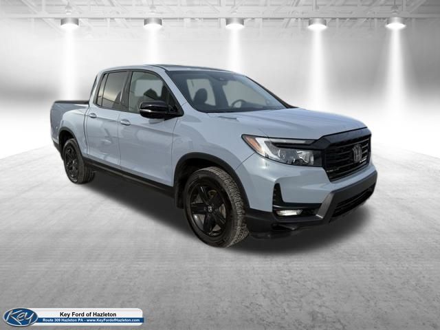 2022 Honda Ridgeline Black Edition