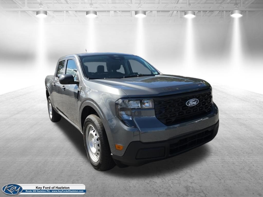 2026 Ford Maverick