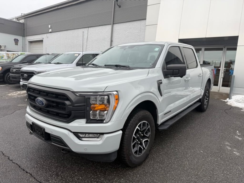 Used 2023 Ford F-150 XLT Truck