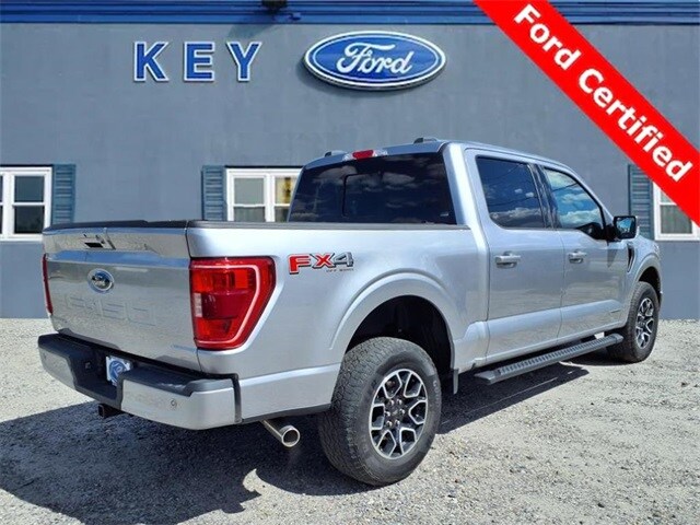 2022 Ford F-150 XLT photo 3