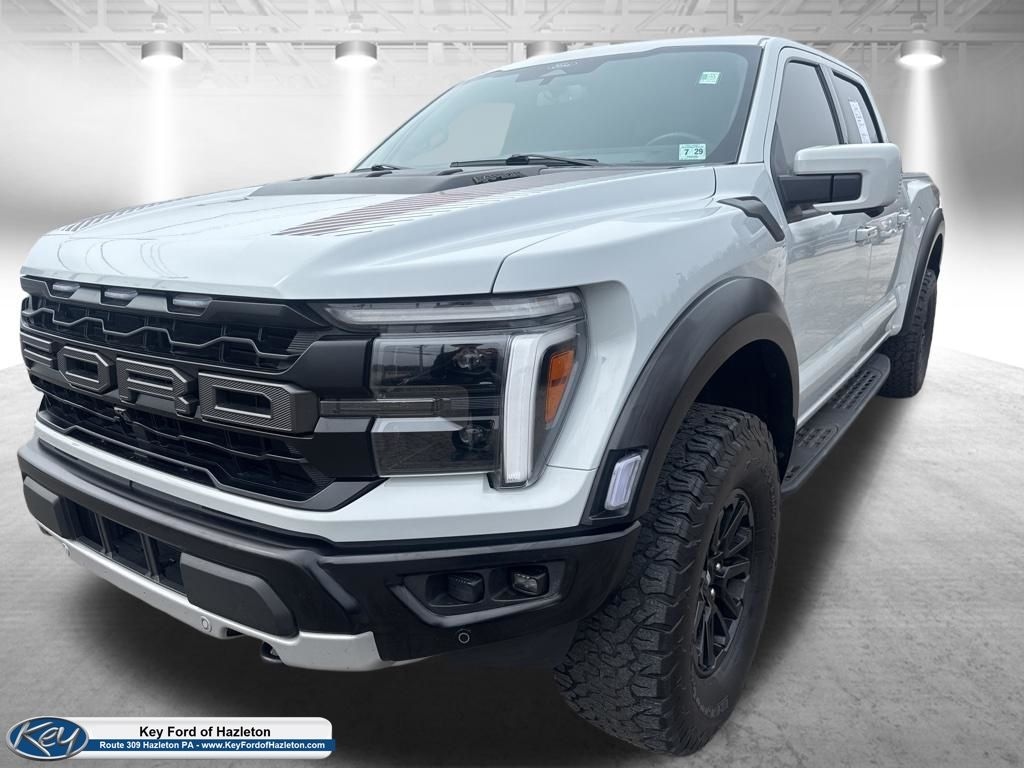 Used 2024 Ford F-150 Raptor Truck