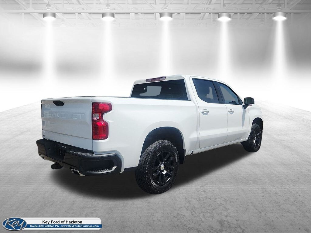 Used 2022 Chevrolet Silverado 1500 LT Truck