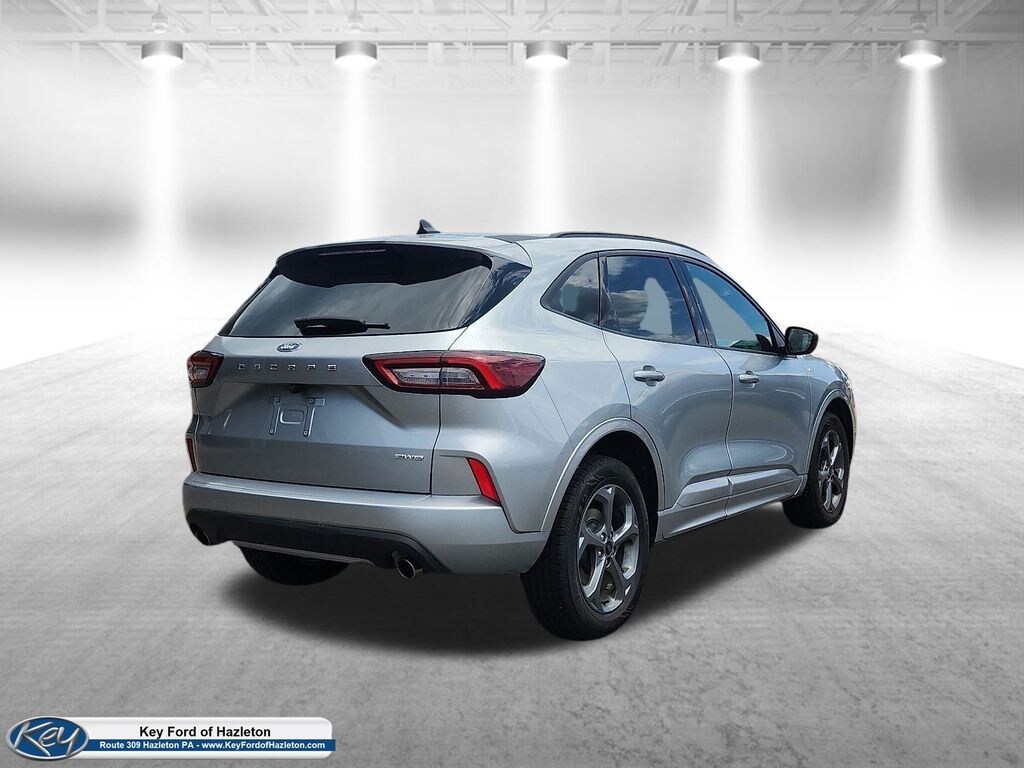 Used 2023 Ford Escape ST-Line SUV