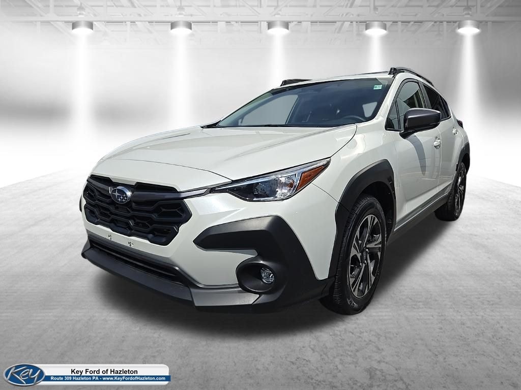 Used 2025 Subaru Crosstrek Premium SUV