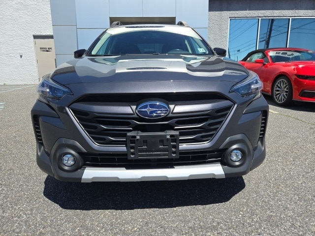 Used 2024 Subaru Outback Limited with VIN 4S4BTANCXR3115673 for sale in Hazleton, PA