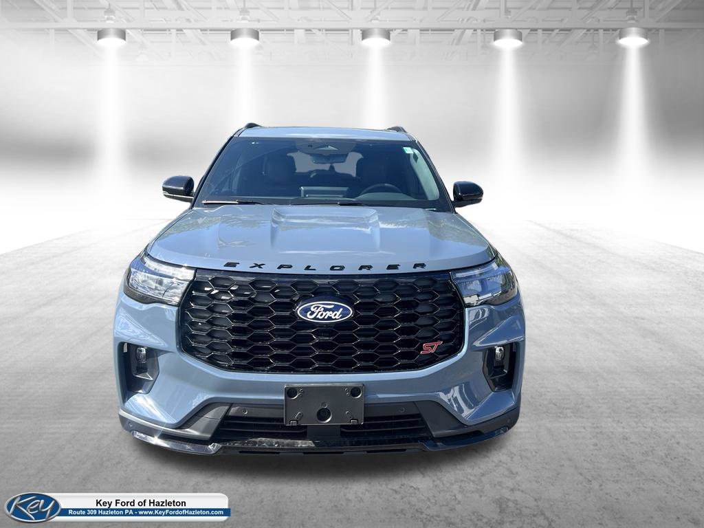 2027 Ford Explorer
