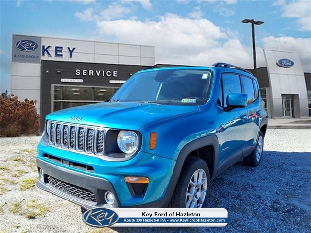 2020 Jeep Renegade SUV 