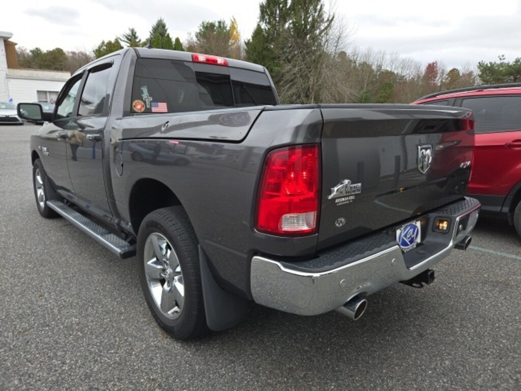 Used 2017 Ram 1500 Big Horn Truck