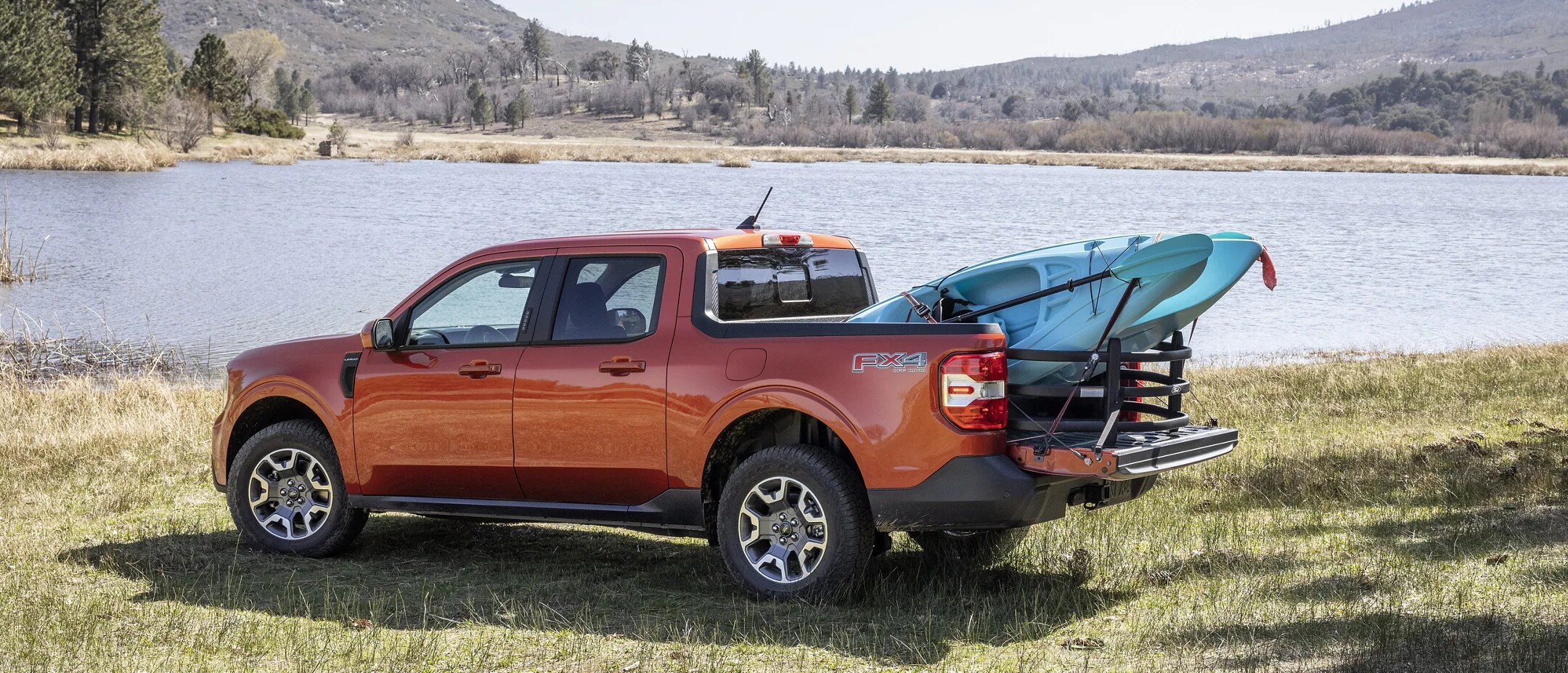 2023 Ford Maverick Key Ford of Hazleton