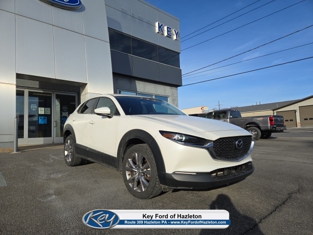 2021 Mazda CX-30 Select