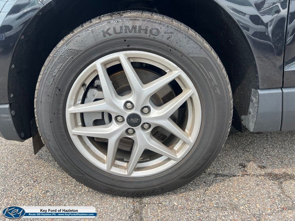 Used 2024 Ford Edge SEL SUV