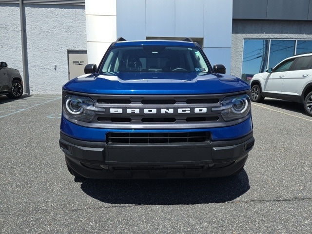 Used 2024 Ford Bronco Sport Big Bend with VIN 3FMCR9B63RRE59444 for sale in Hazleton, PA