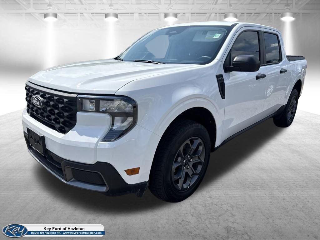 Certified 2025 Ford Maverick XLT Truck