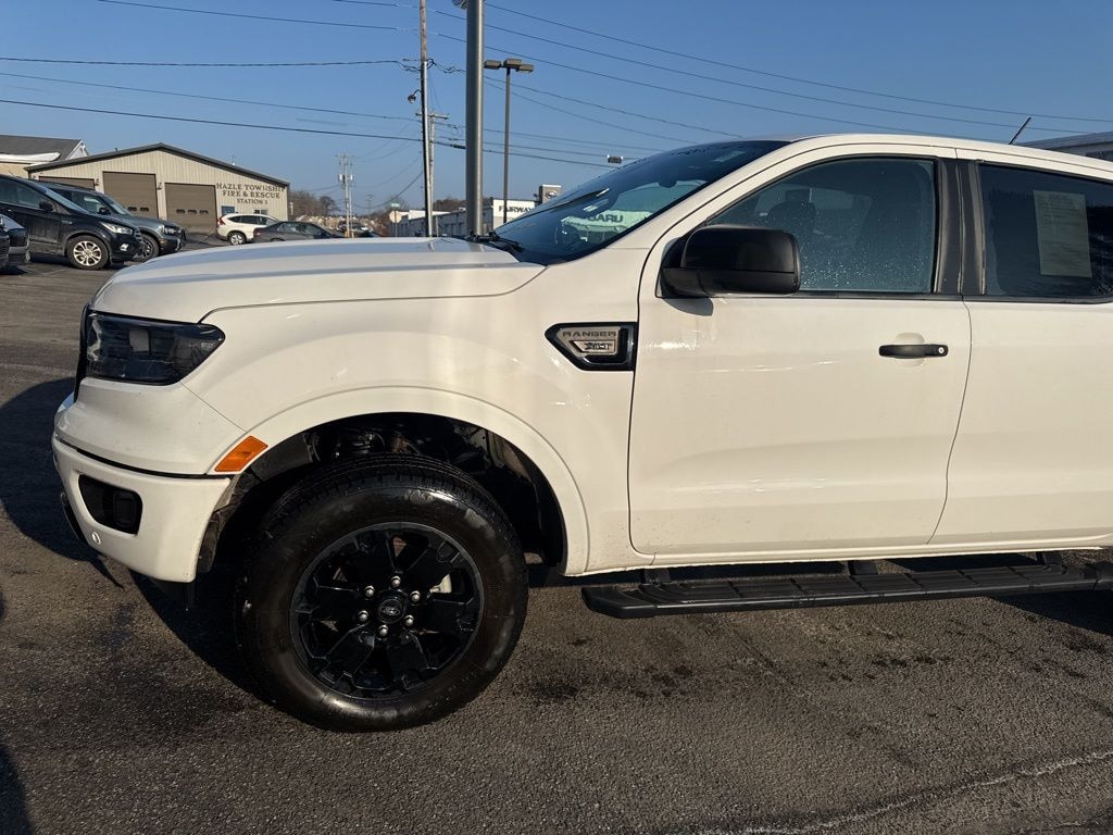 Used 2021 Ford Ranger XLT Truck