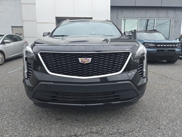 Used 2023 Cadillac XT4 Sport with VIN 1GYFZFR44PF147786 for sale in Hazleton, PA