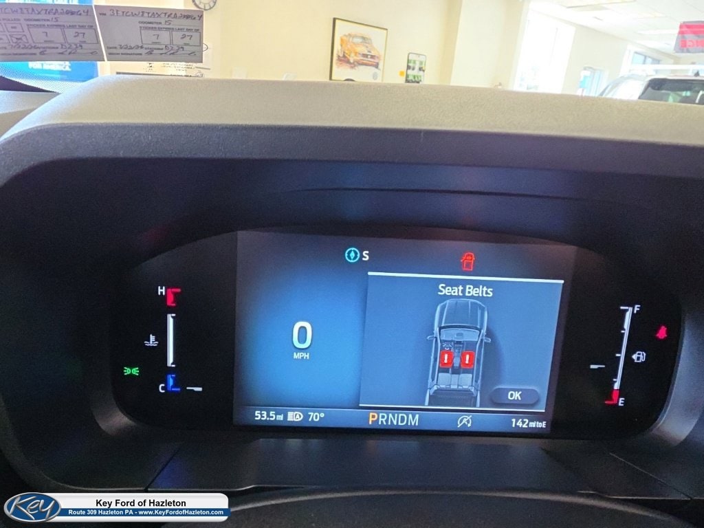 2026 Ford Maverick Lobo Standard - Photo 26