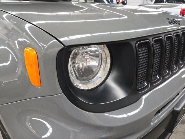Used 2022 Jeep Renegade Altitude with VIN ZACNJDE15NPN95812 for sale in Hazleton, PA
