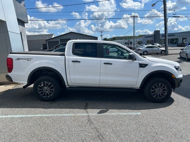 2021 Ford Ranger XLT photo 4