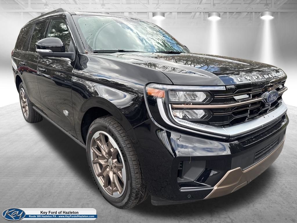 2026 Ford Expedition King Ranch 4X4's photo