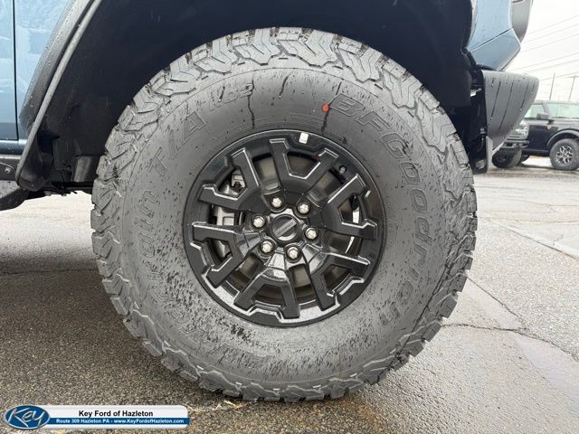 2025 Ford Bronco 4-Door Raptor - Photo 46