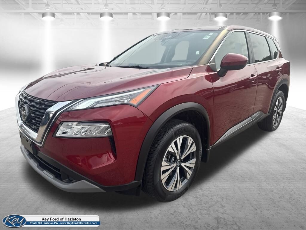 Used 2023 Nissan Rogue SV SUV