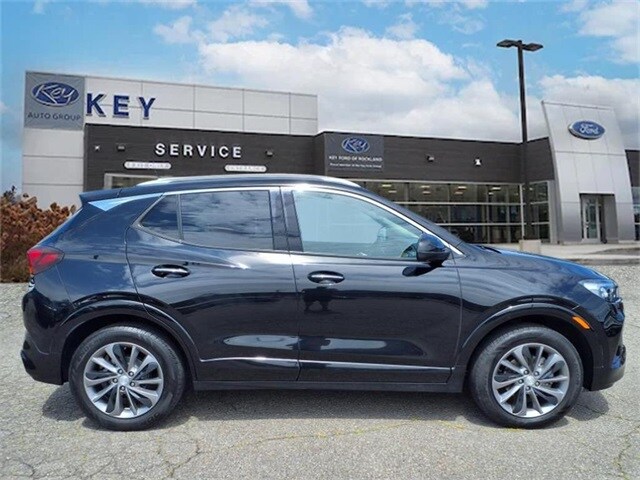 2022 Buick Encore GX Essence photo 2