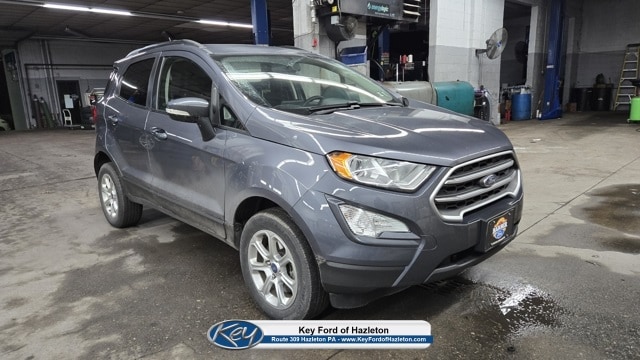 2022 Ford EcoSport SE