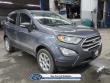 Used 2022 Ford EcoSport SE SUV