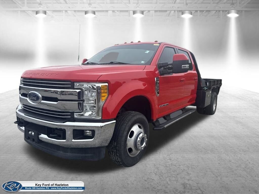 Used 2017 Ford F-350SD Lariat Truck