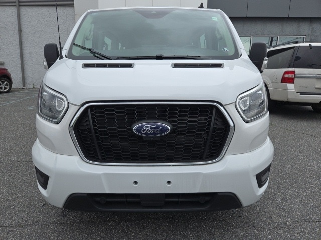 Used 2023 Ford Transit Passenger Van XLT with VIN 1FBAX2Y89PKA49349 for sale in Hazleton, PA