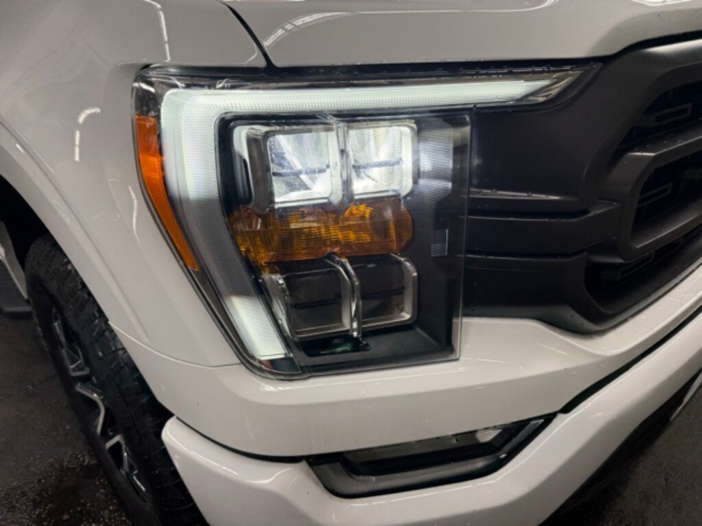 Certified 2023 Ford F-150 XLT Truck