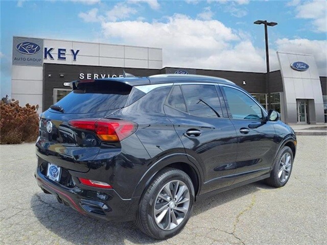 2022 Buick Encore GX Essence photo 3