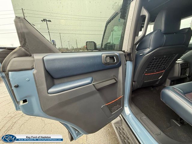 2025 Ford Bronco 4-Door Raptor - Photo 30