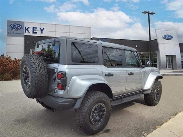 2024 Ford Bronco Raptor photo 3