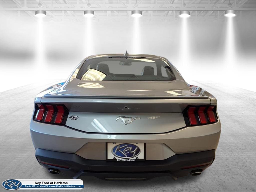2025 Ford Mustang EcoBoost Premium Fastback - Photo 6