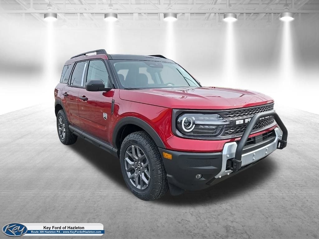 New 2026 Ford Bronco Sport Big Bend SUV