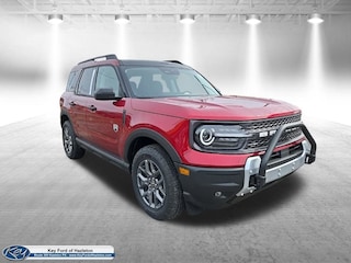 2026 Ford Bronco Sport Big Bend SUV