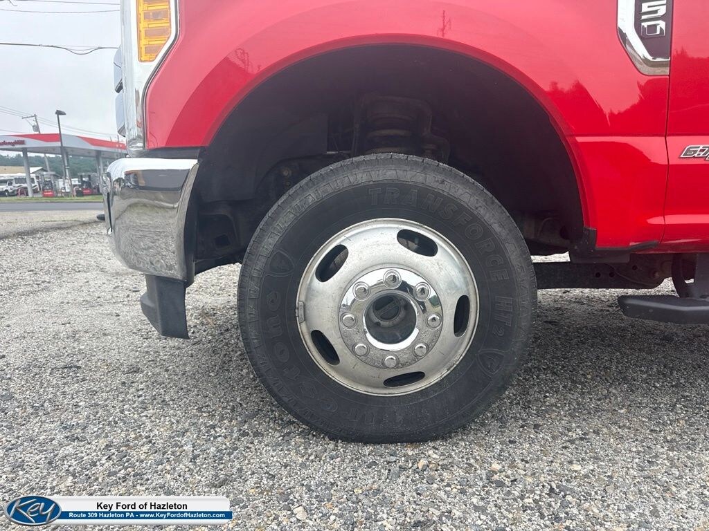 Used 2017 Ford F-350SD Lariat Truck