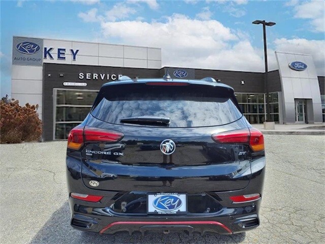 2022 Buick Encore GX Essence photo 4