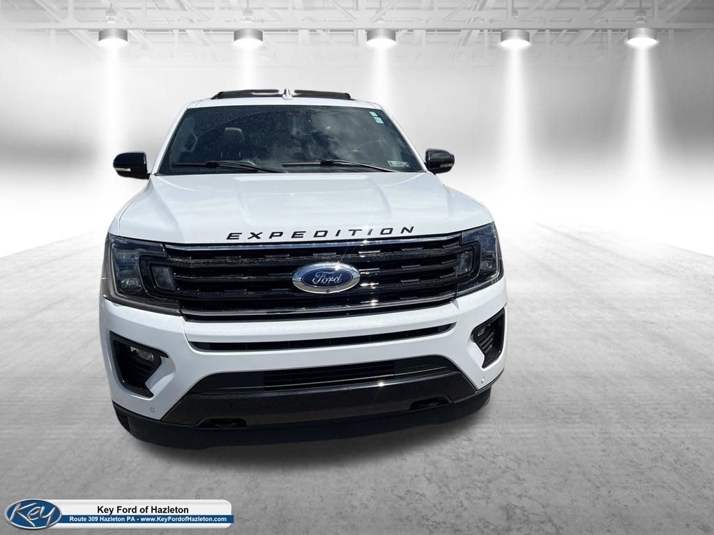 Used 2021 Ford Expedition Max Limited SUV