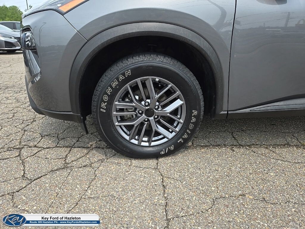Used 2024 Nissan Rogue S SUV